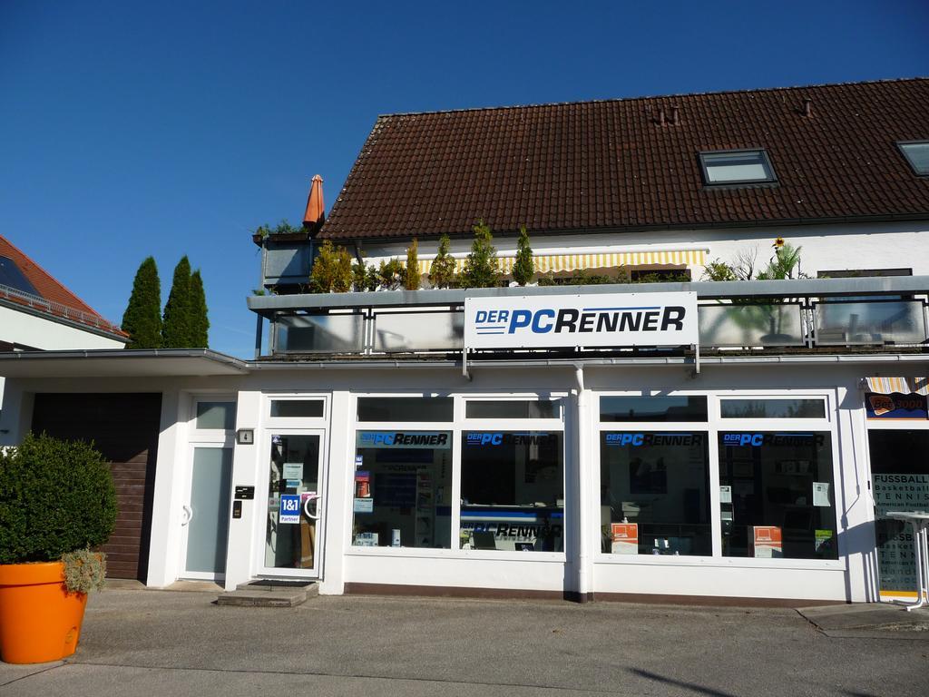Ferienwohnung Renner Burghausen Luaran gambar
