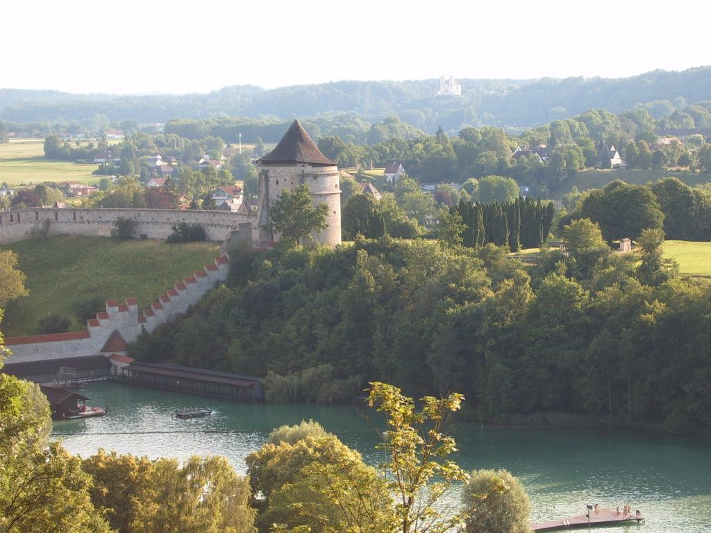 Ferienwohnung Renner Burghausen Luaran gambar