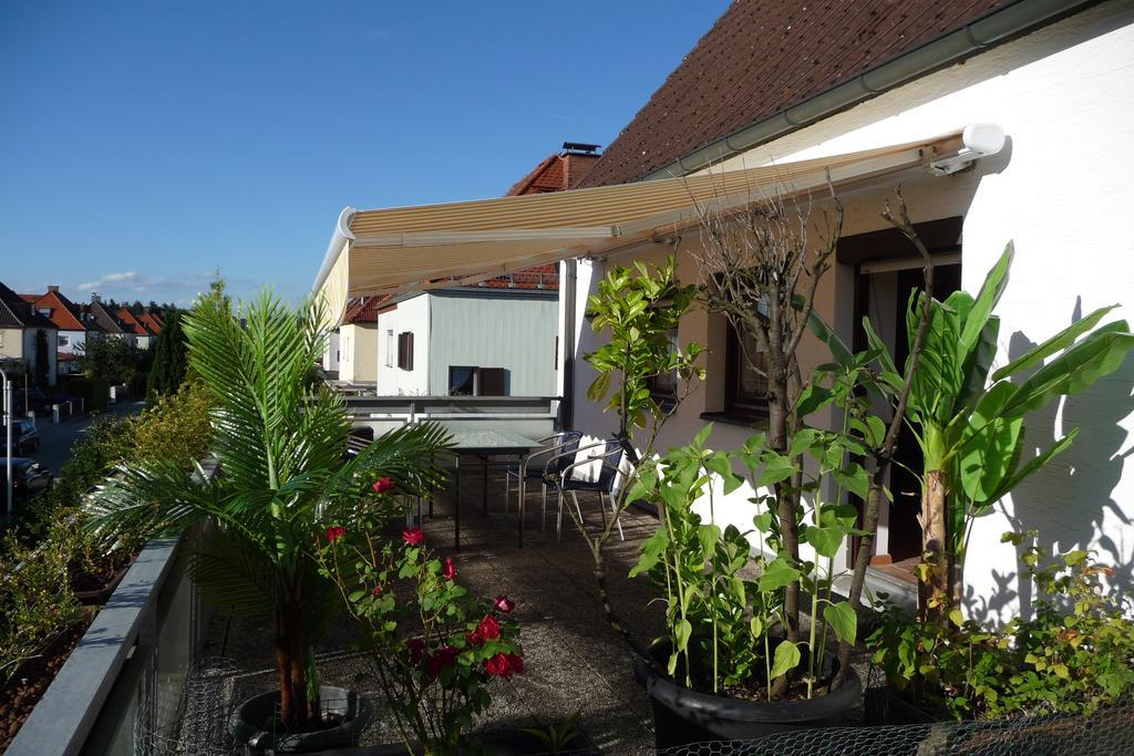 Ferienwohnung Renner Burghausen Luaran gambar