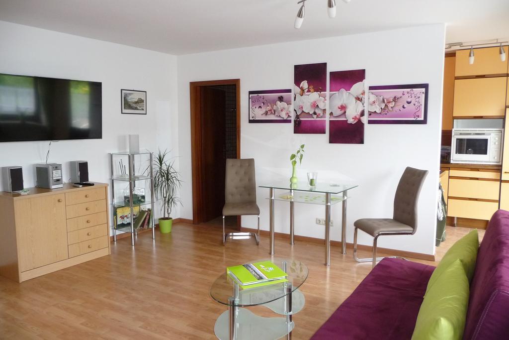 Ferienwohnung Renner Burghausen Luaran gambar